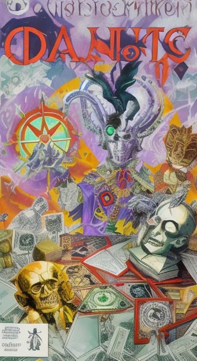 Jack Parsons summoning ritual demons aliens monsters devils ...