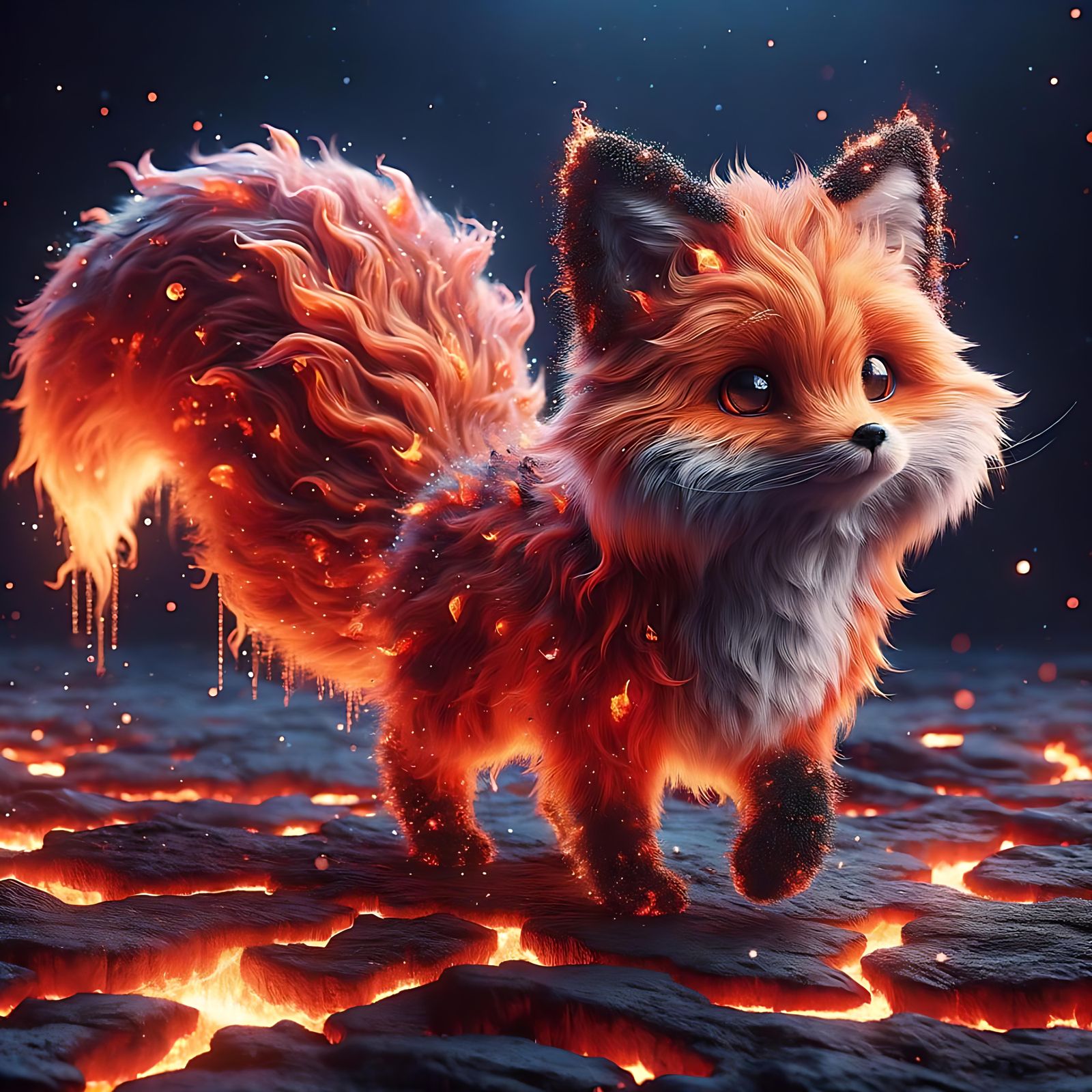 lava foxxxxxx