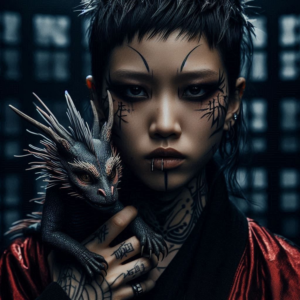 The Movie Project : The Girl With the Dragon Tattoo