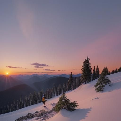 🌄🥍🌲