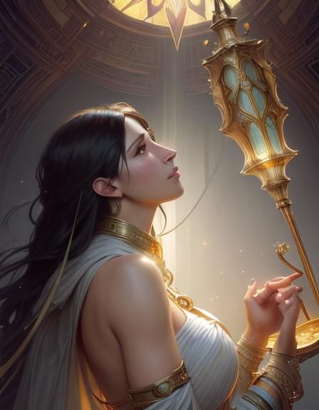 Battle Cleric
