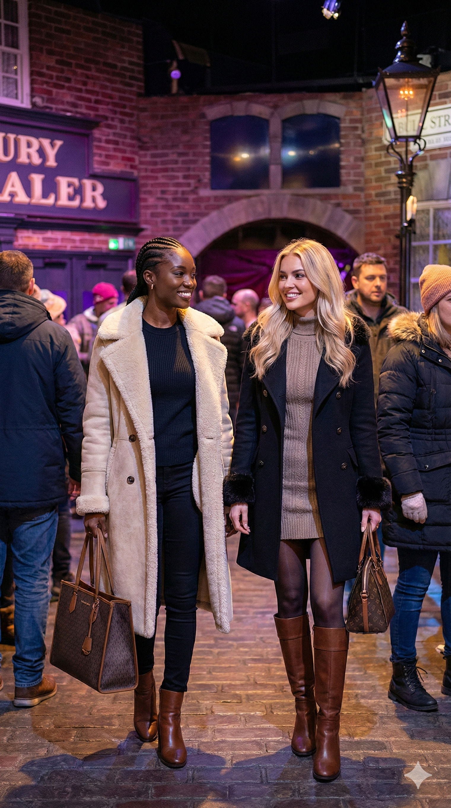 Chocolate Dreams: A Photoshoot at Cadbury World