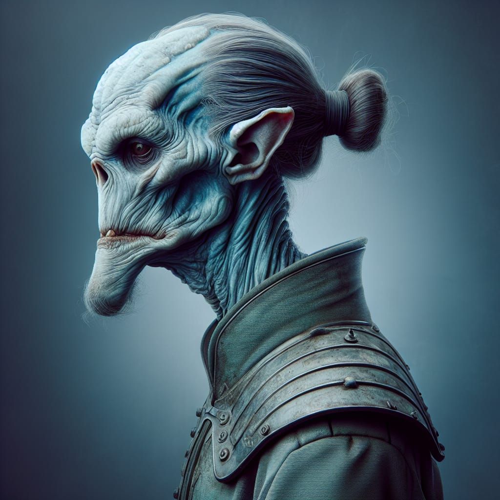 Alien Overlord