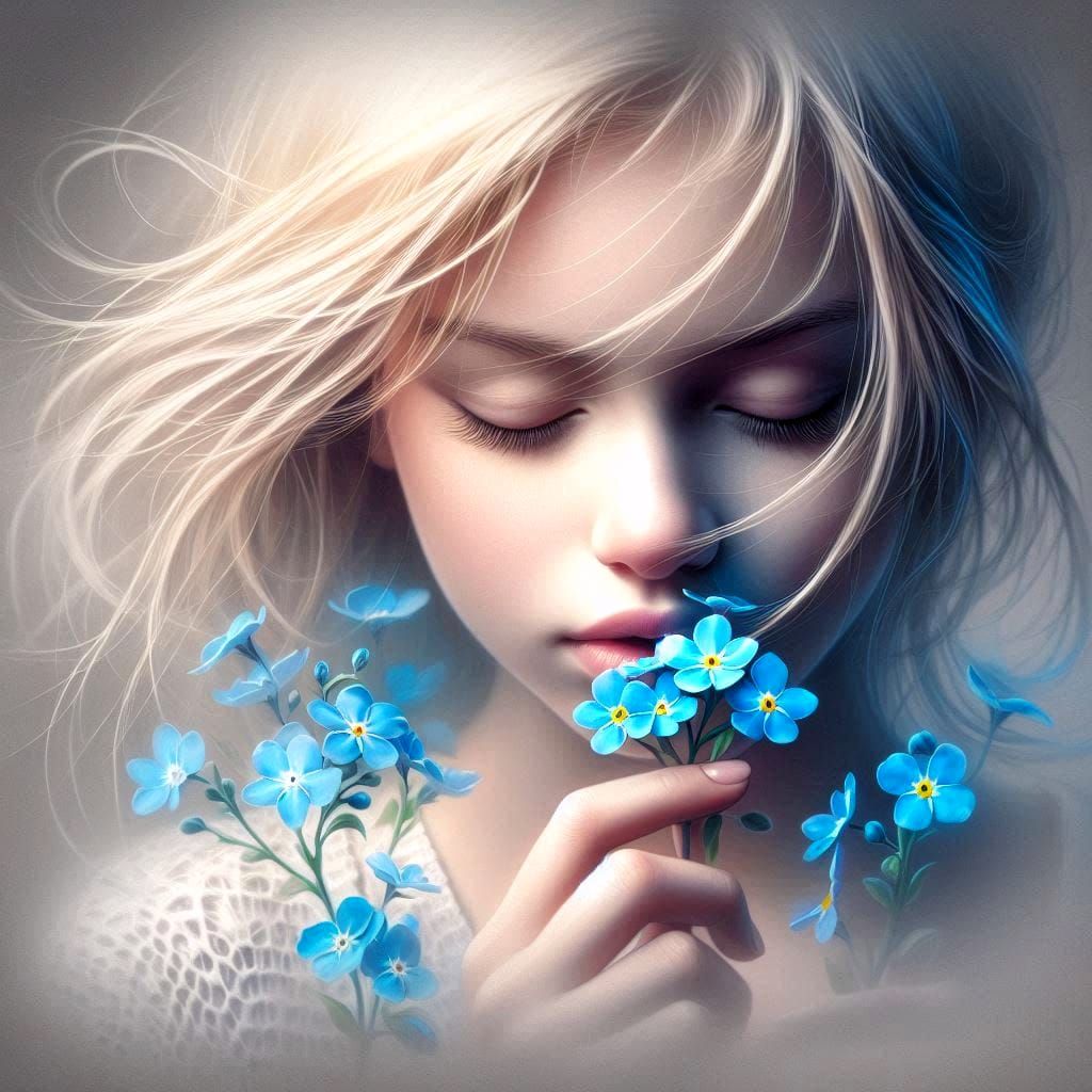 forget-me-not