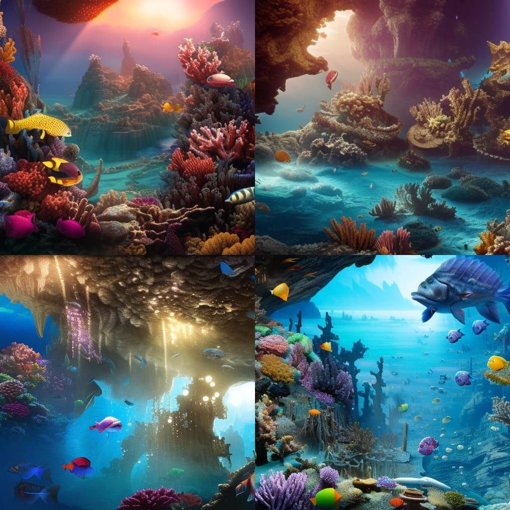 coral reef
