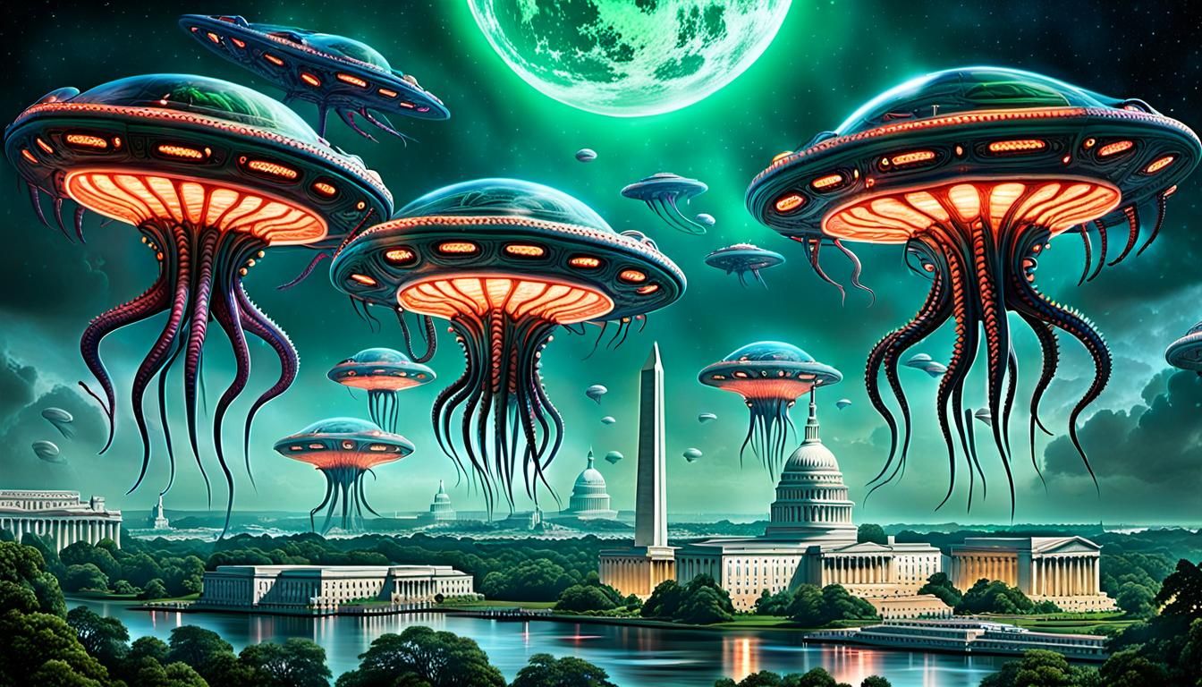 Alien Invasion