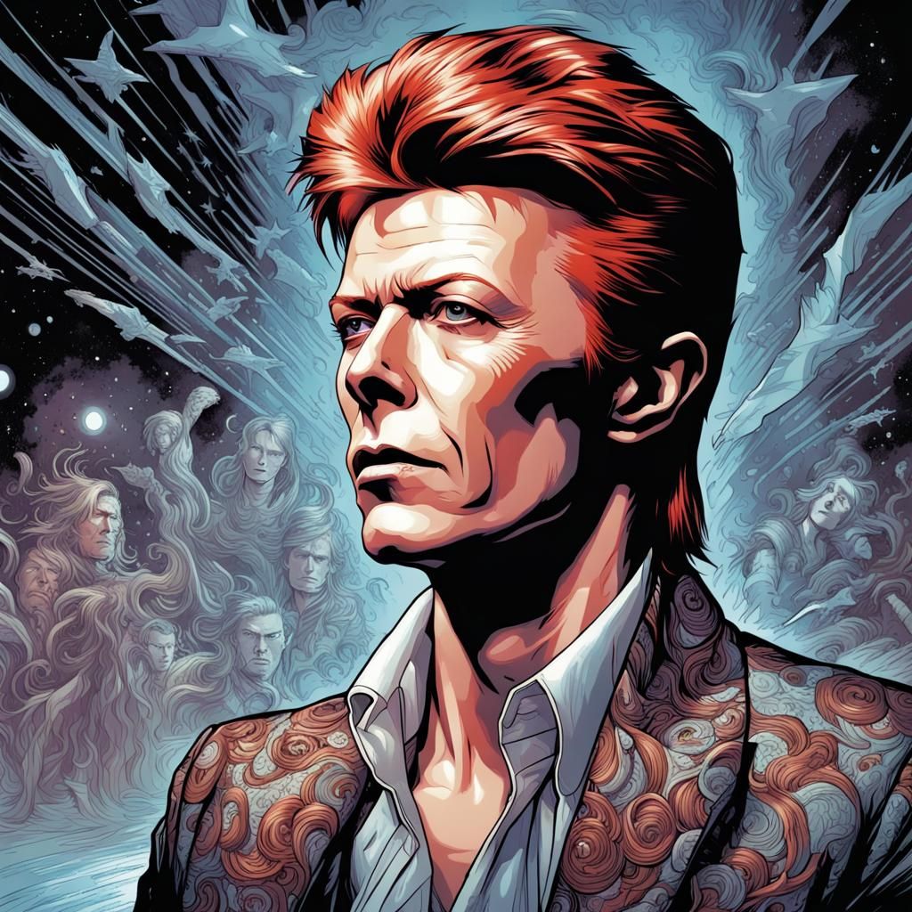 David Bowie