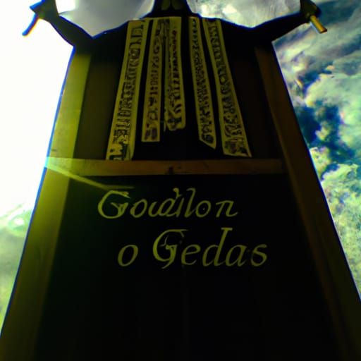 Godrealm and its Ruler