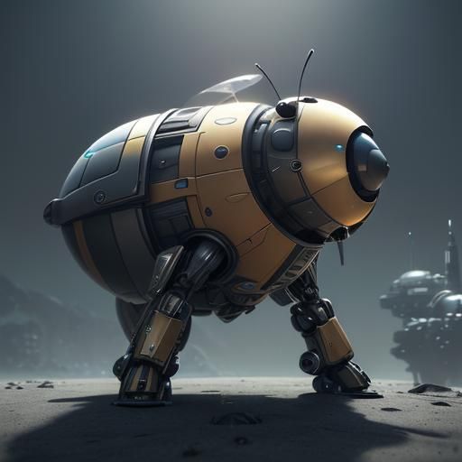 Bubble Bee
