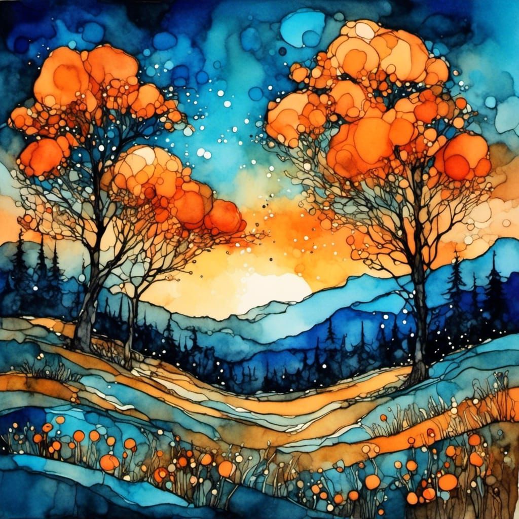 Alpine Pasture