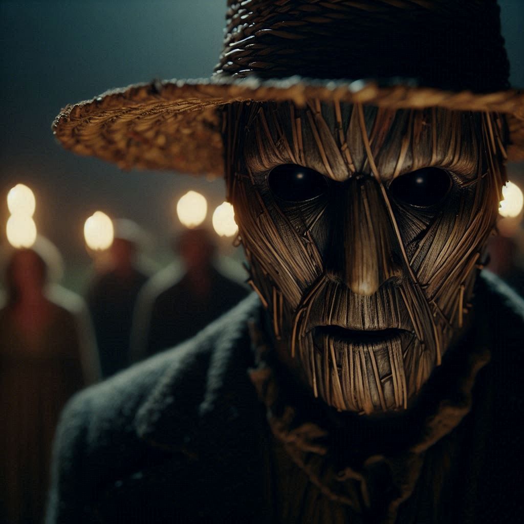 (Bing) Wicker Man III