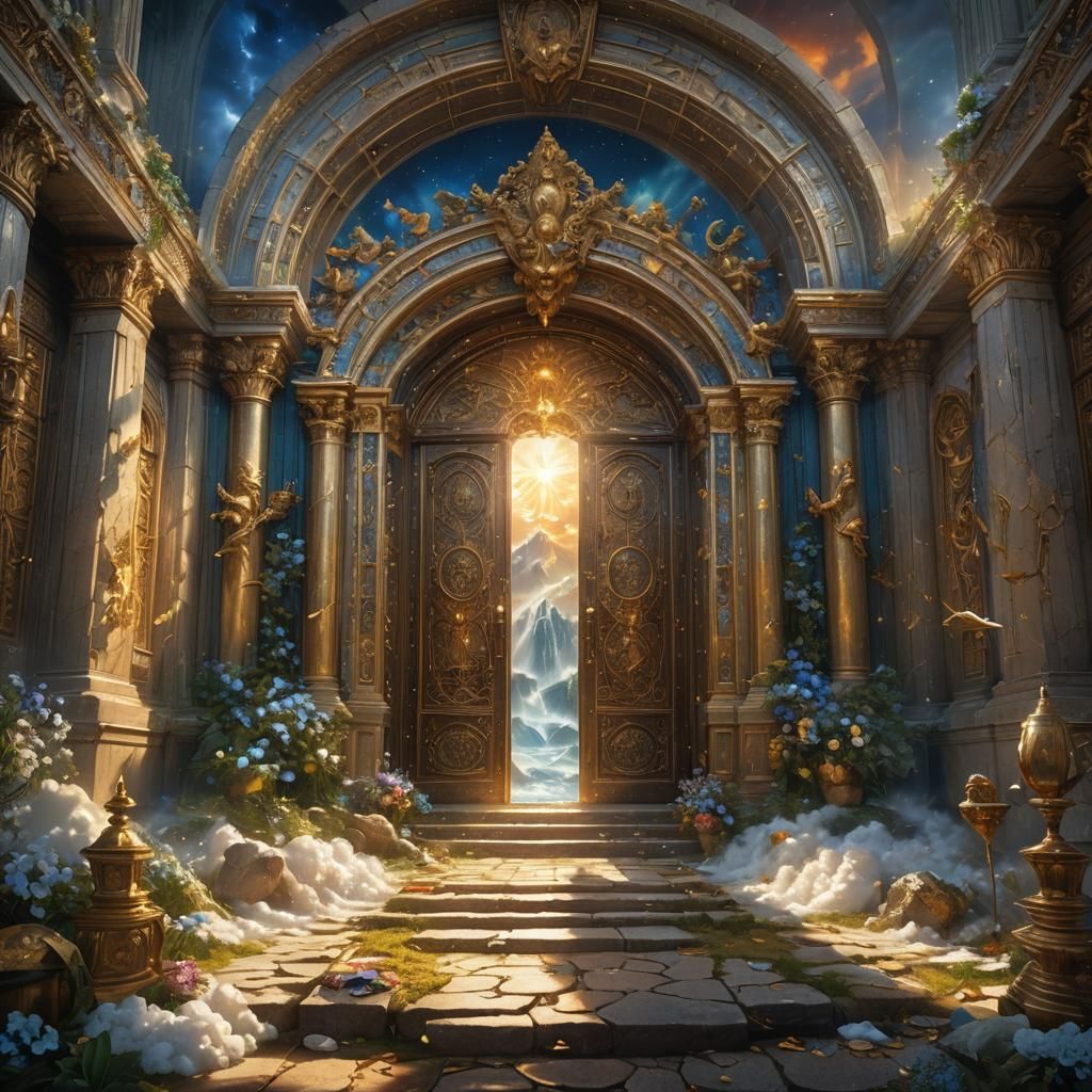 In the name of the Lord Jesus, open the treasury of heaven, and ask You to pour down Your own anointing and do a wonderf...