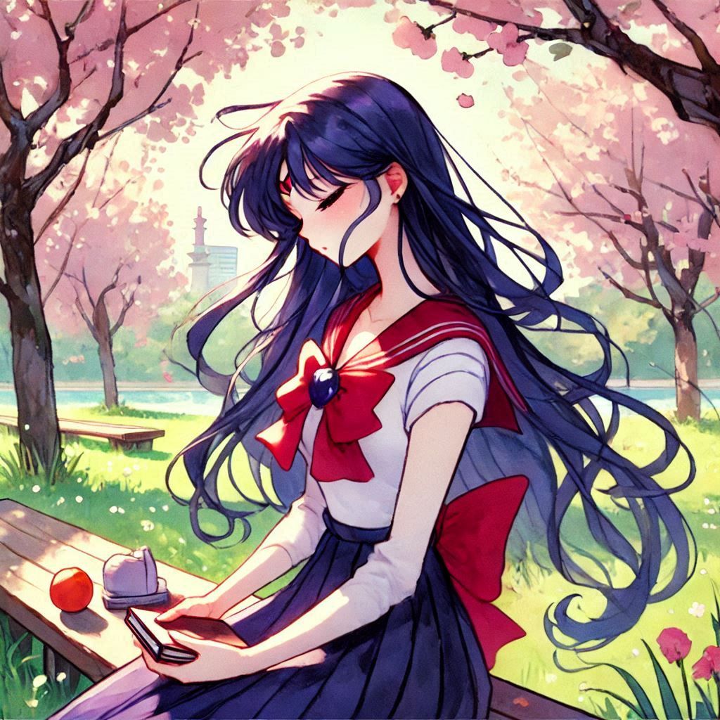 Sailor Mars