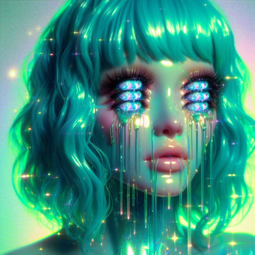 synthetic tears