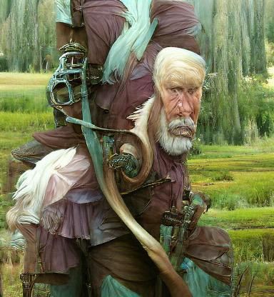 Old Ranger