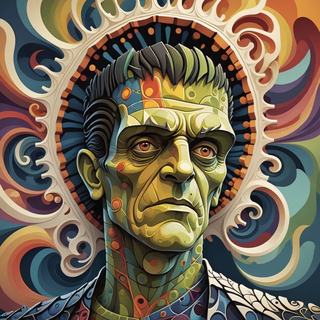 Frankenstein 