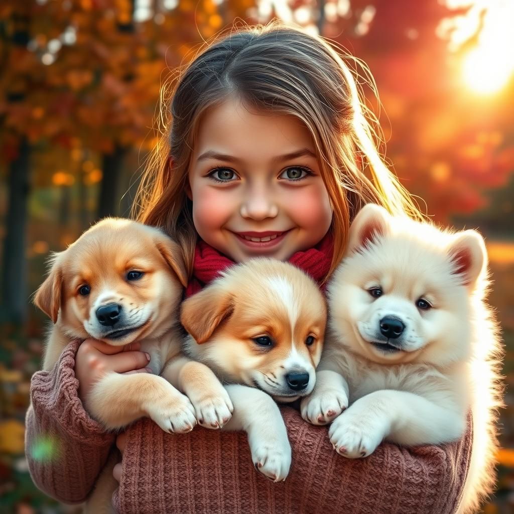 adorable puppies