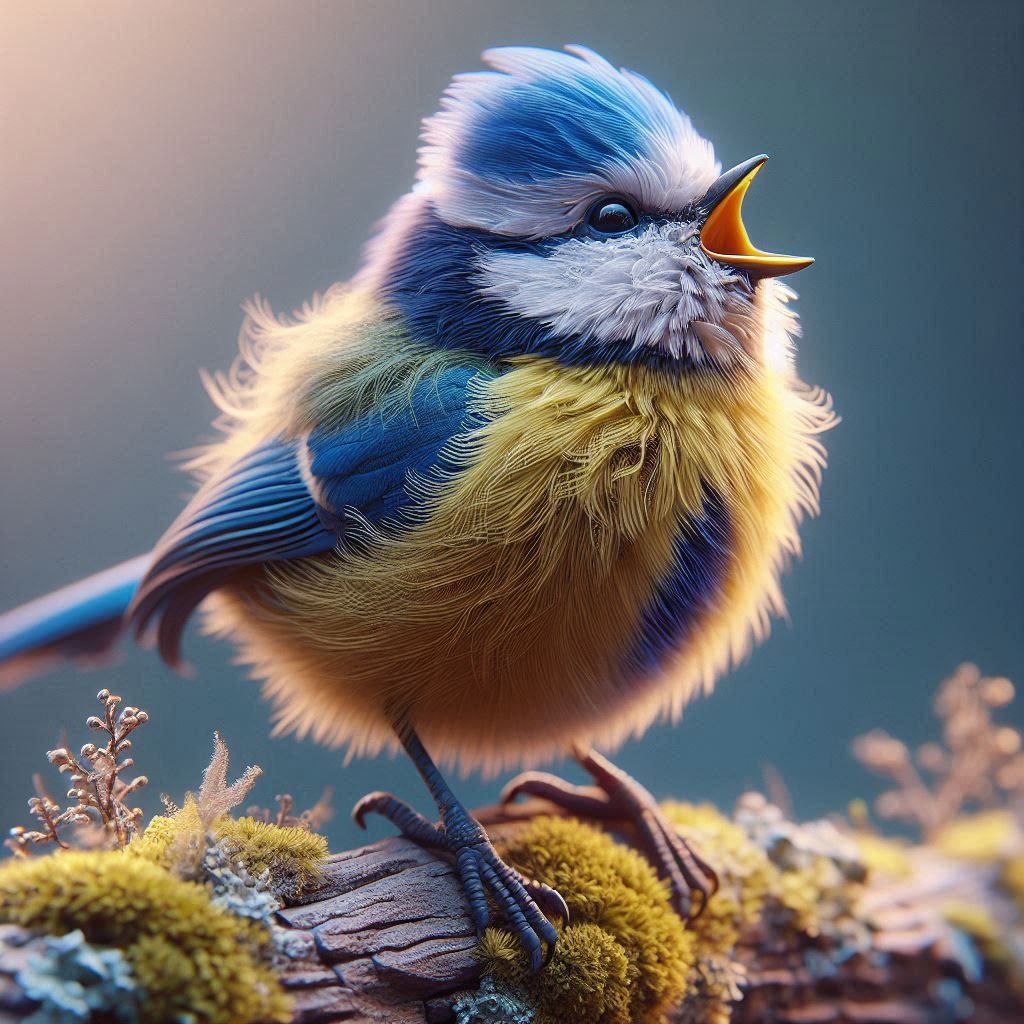 Bluetit
