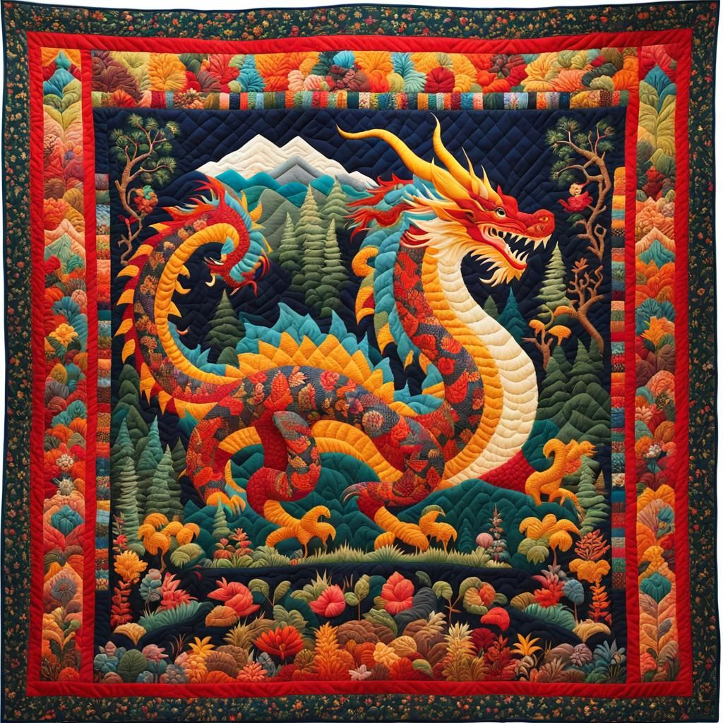 chinese-quilted-dragon-ai-generated-artwork-nightcafe-creator