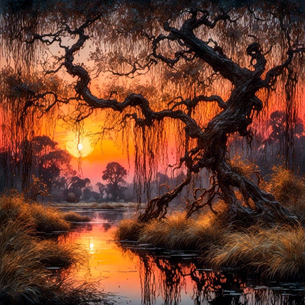 Day's end