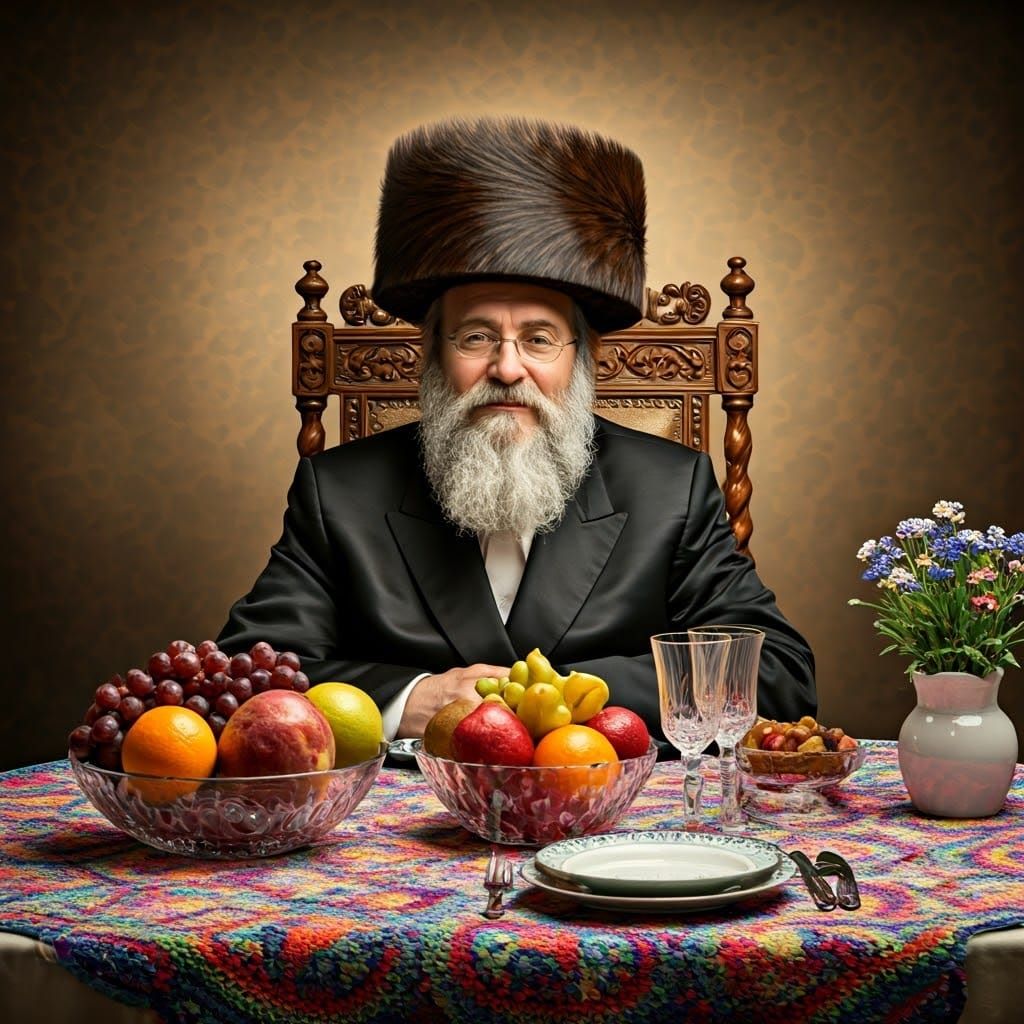 פירותך מתוקים