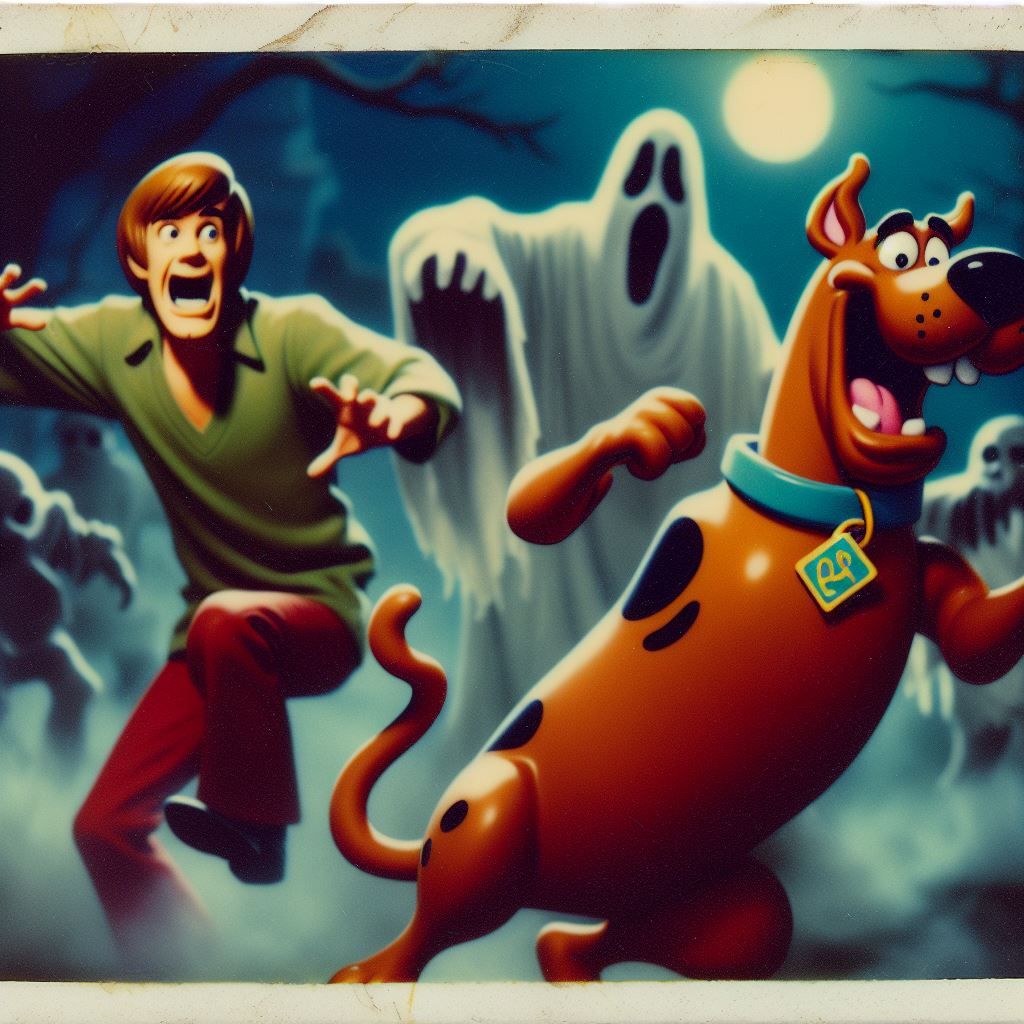 Scooby!