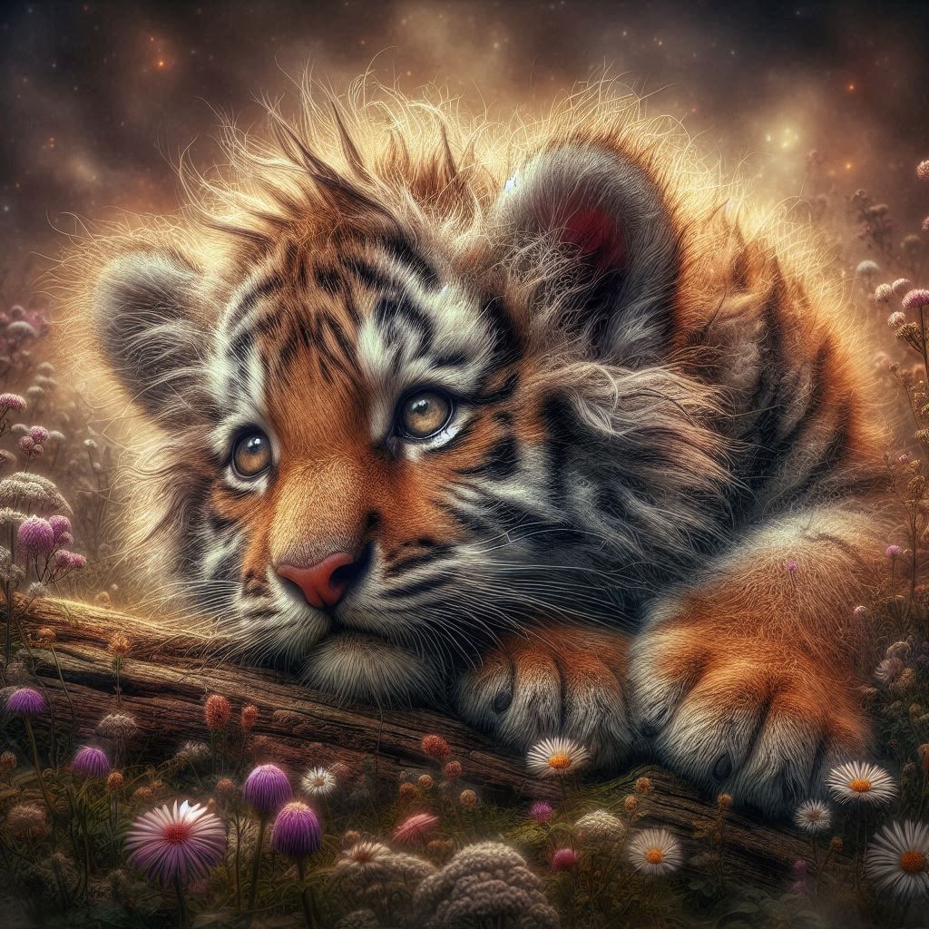 When I grow up I will be.......