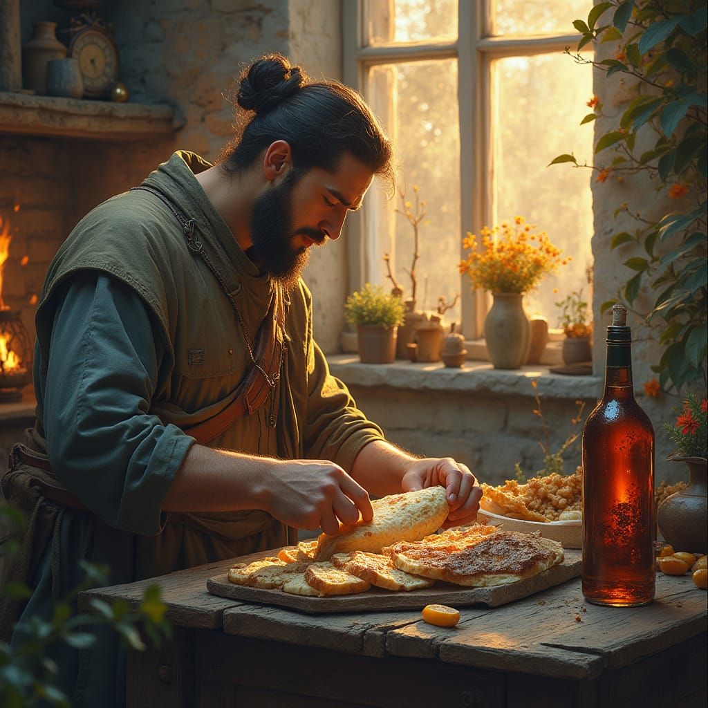 ordonner, to order  by @Megan Hill