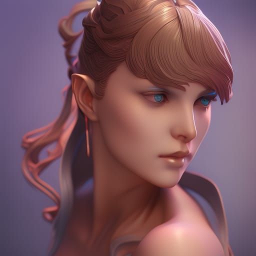 girl in chior