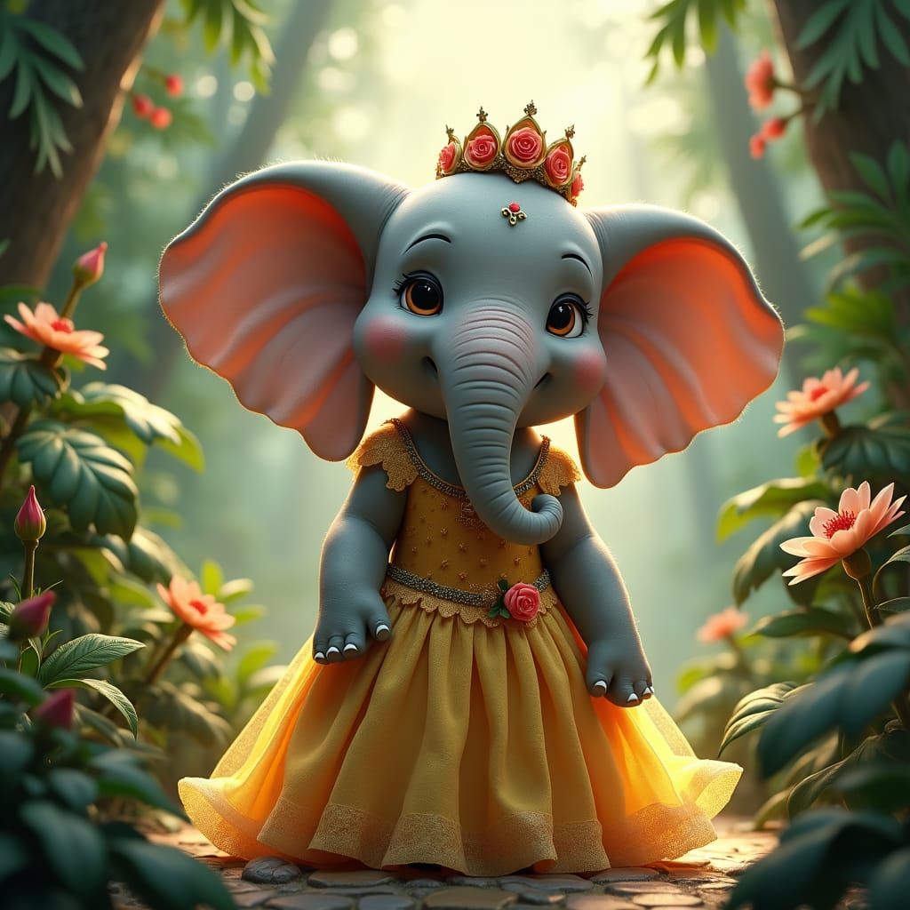 Princess Bellephant
