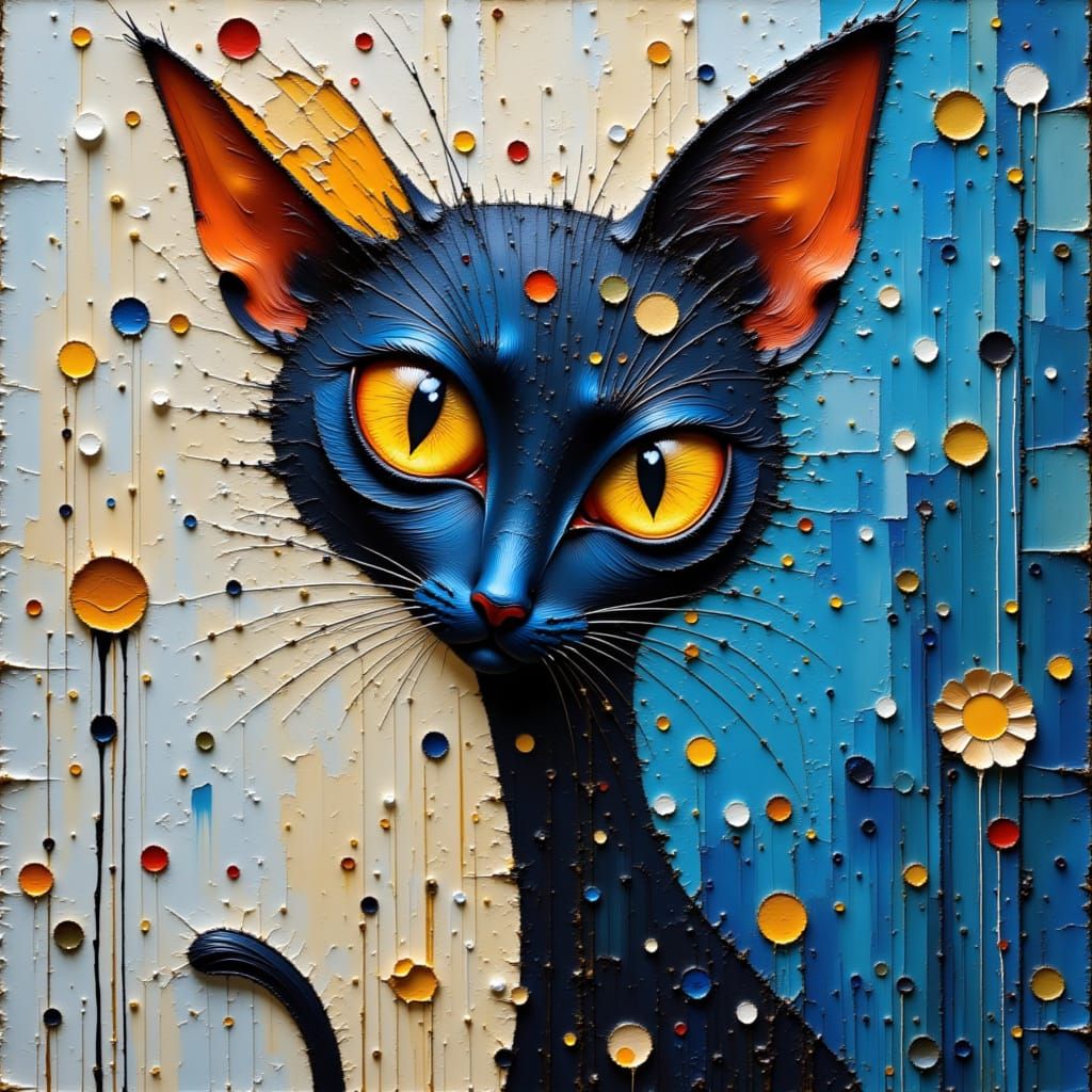 Just The Teeniest Bit Tipsy  by @Leeftail_Art