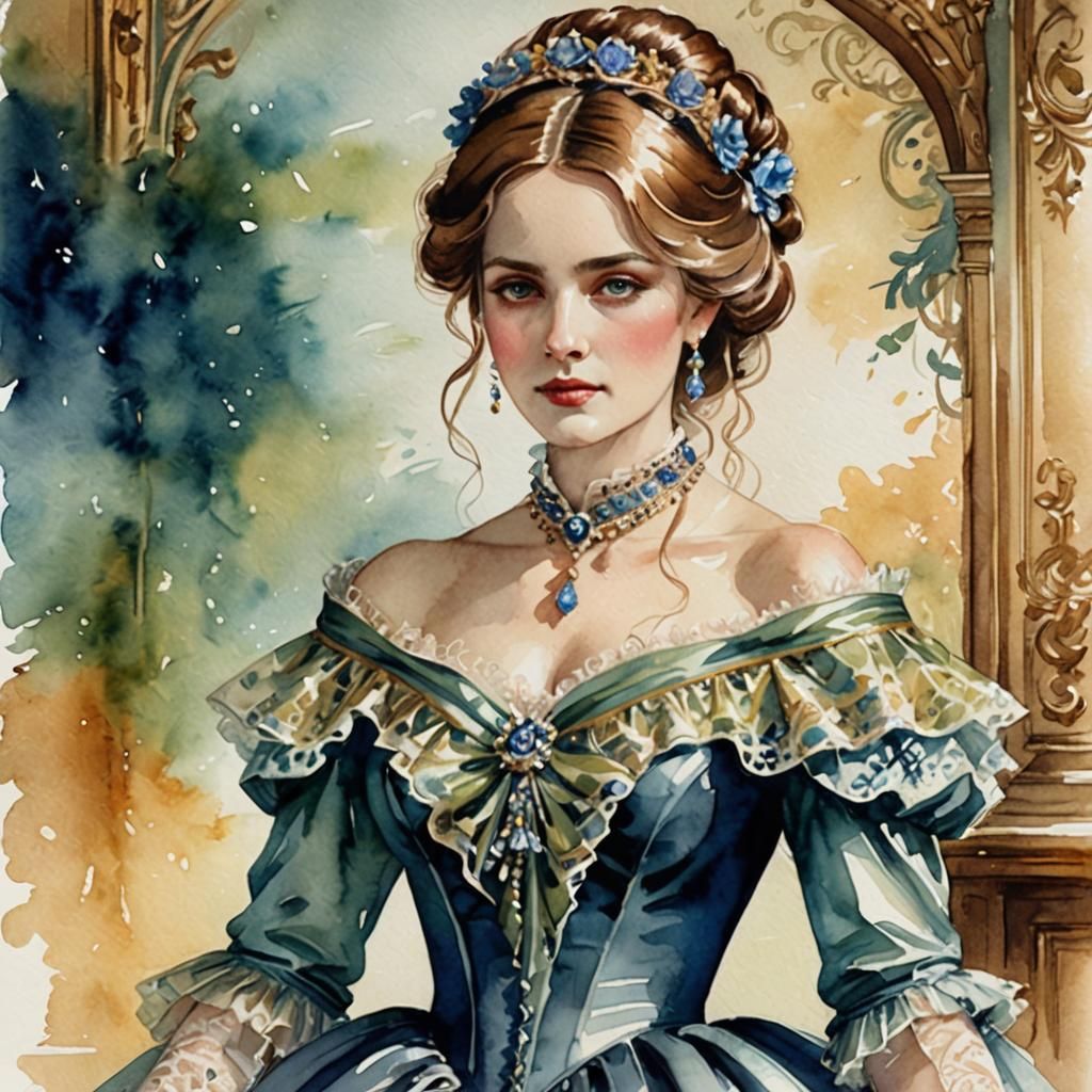 Elegance of the Victorian Era