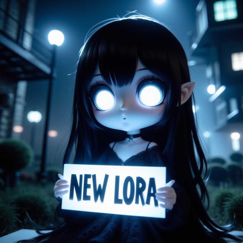 New LoRA 