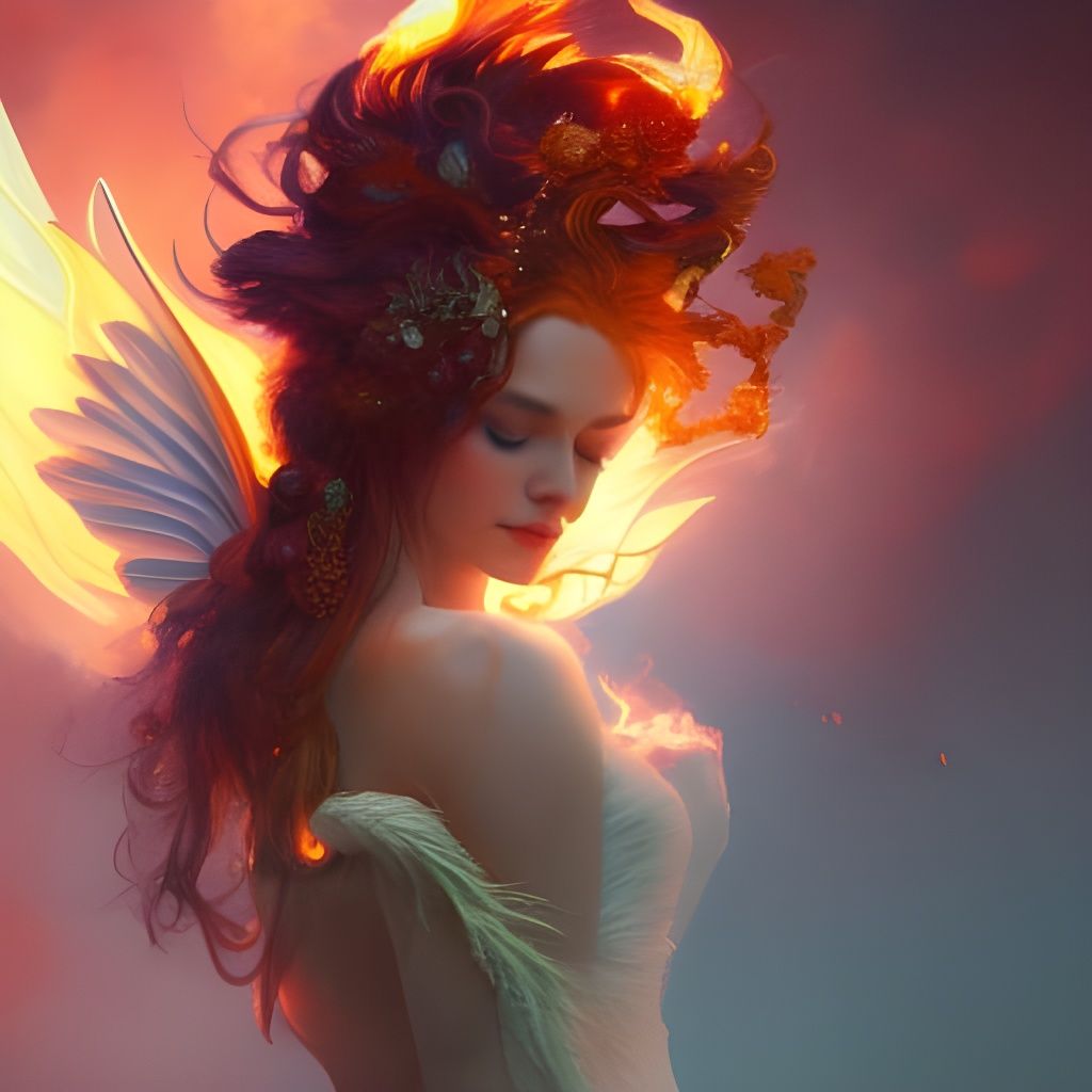 Phoenix Queen
