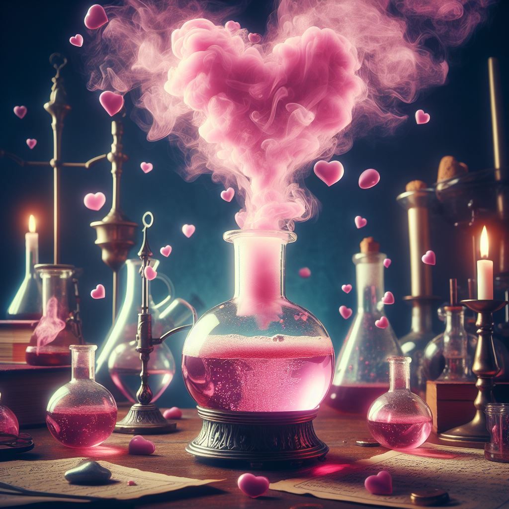 Making a love potion