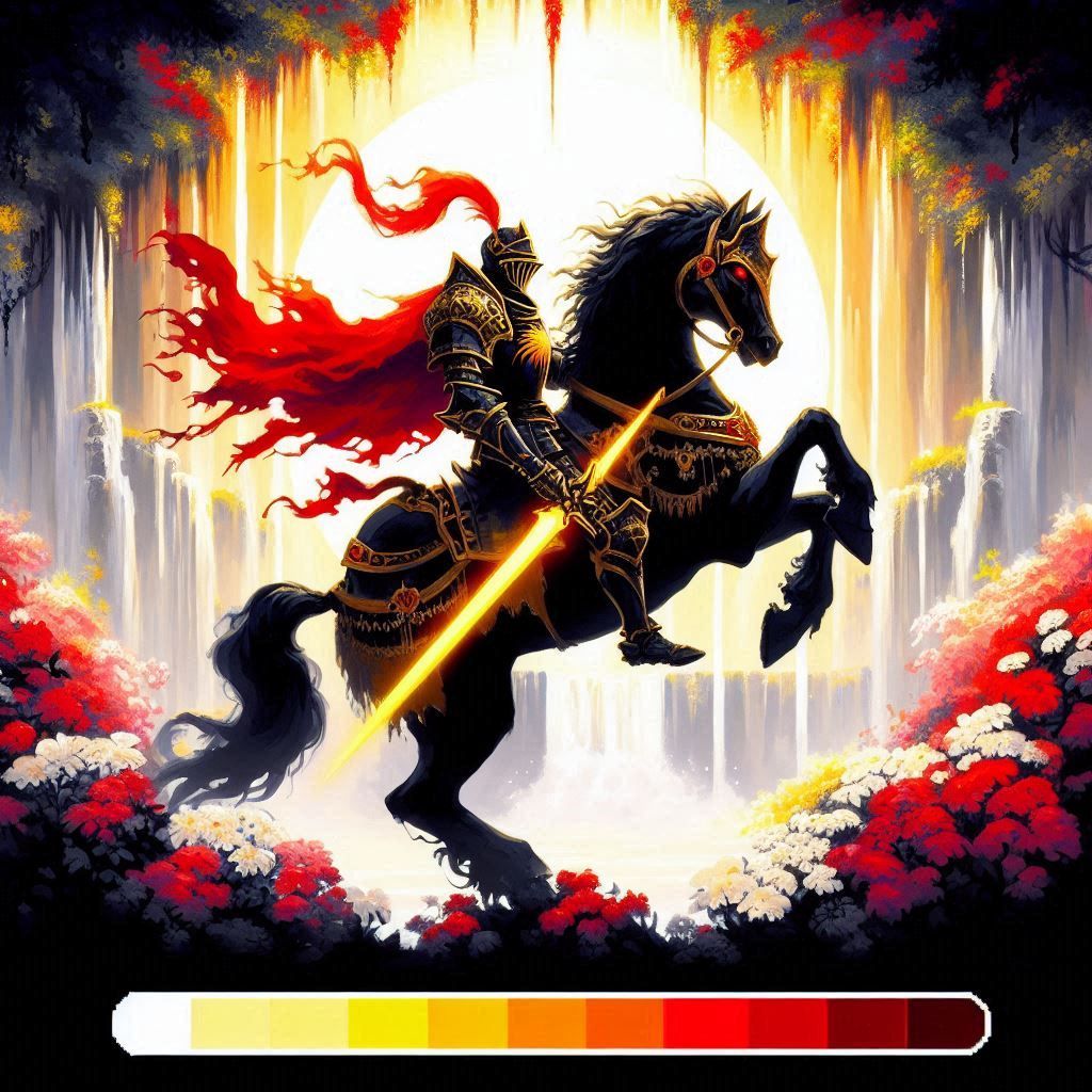 𝕴 𝕱𝖔𝖗𝖌𝖔𝖙 𝖜𝖍𝖞 𝕴'𝖒 𝖊𝖛𝖊𝖓 𝕿𝖍𝖊𝖗𝖊