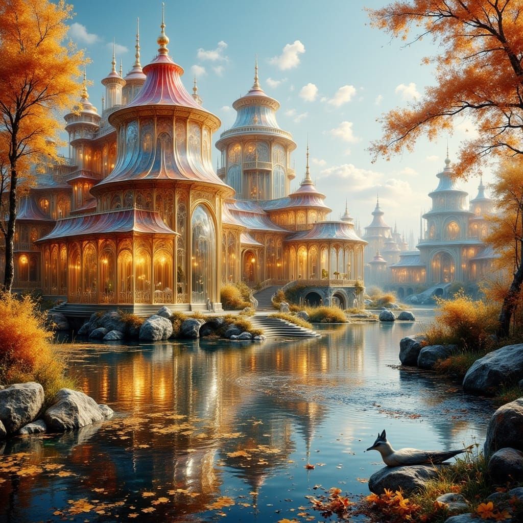 טירות מפוארות