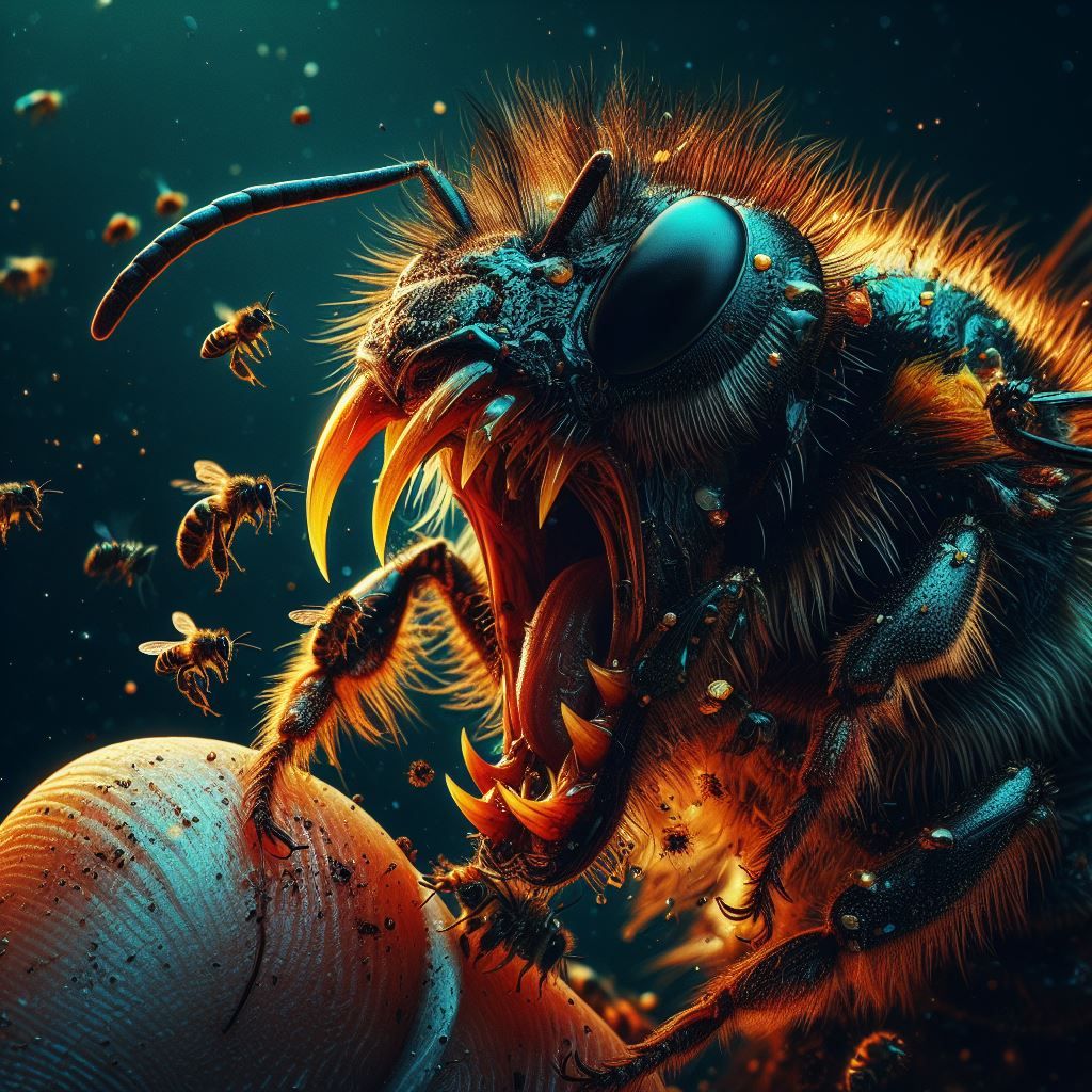 The Bee Project : with a mix of Phobia