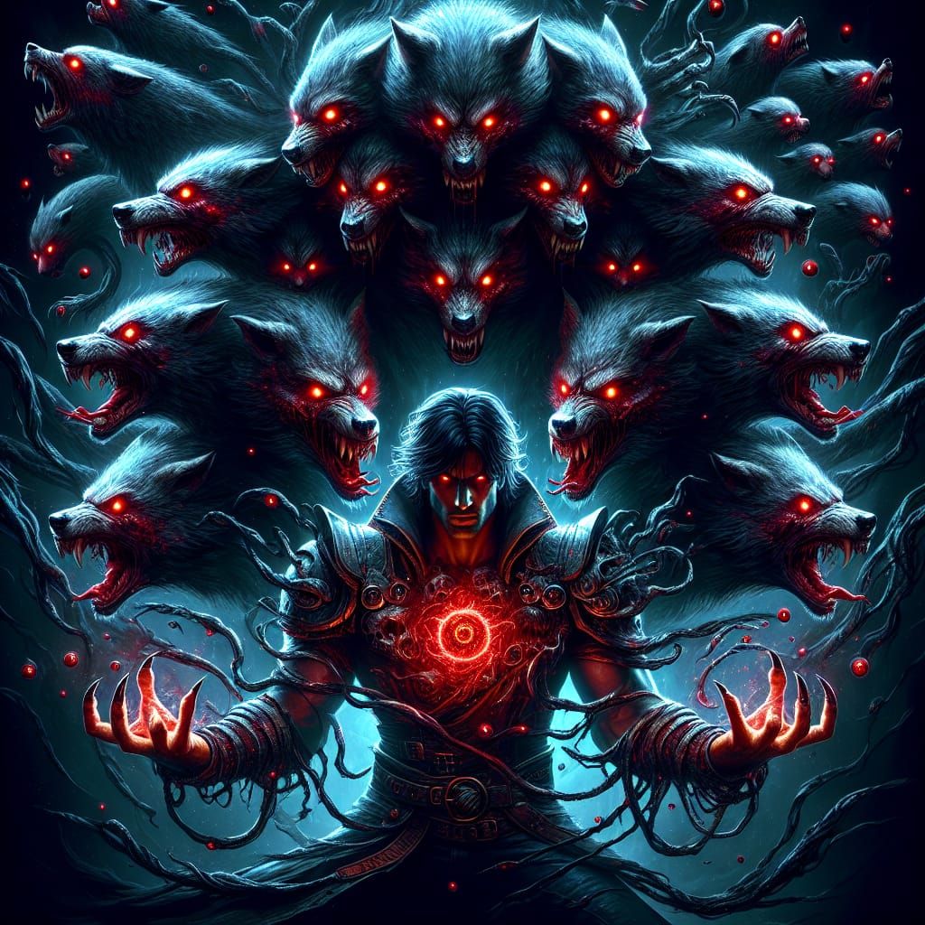 Summoning the pack