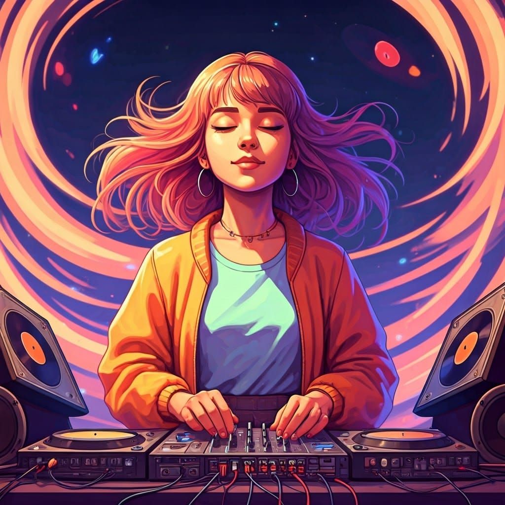 Music sounds better with you