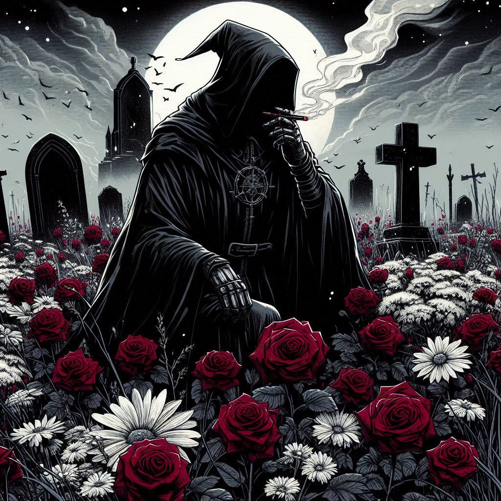 Smoking  kills, so what ?