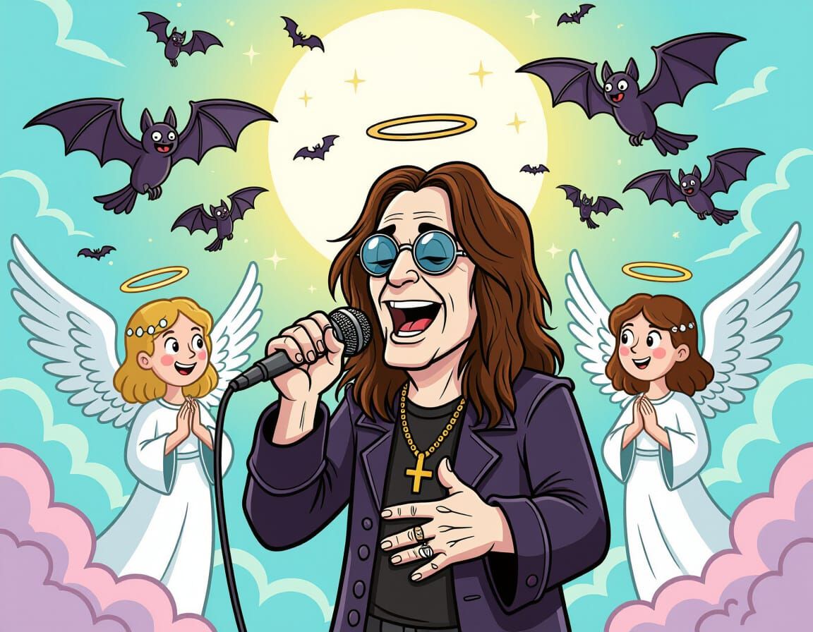 Entertaining the angels  by @charlotsomx