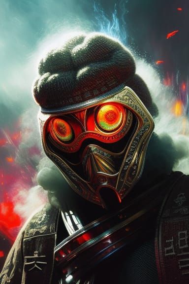 Smoke head