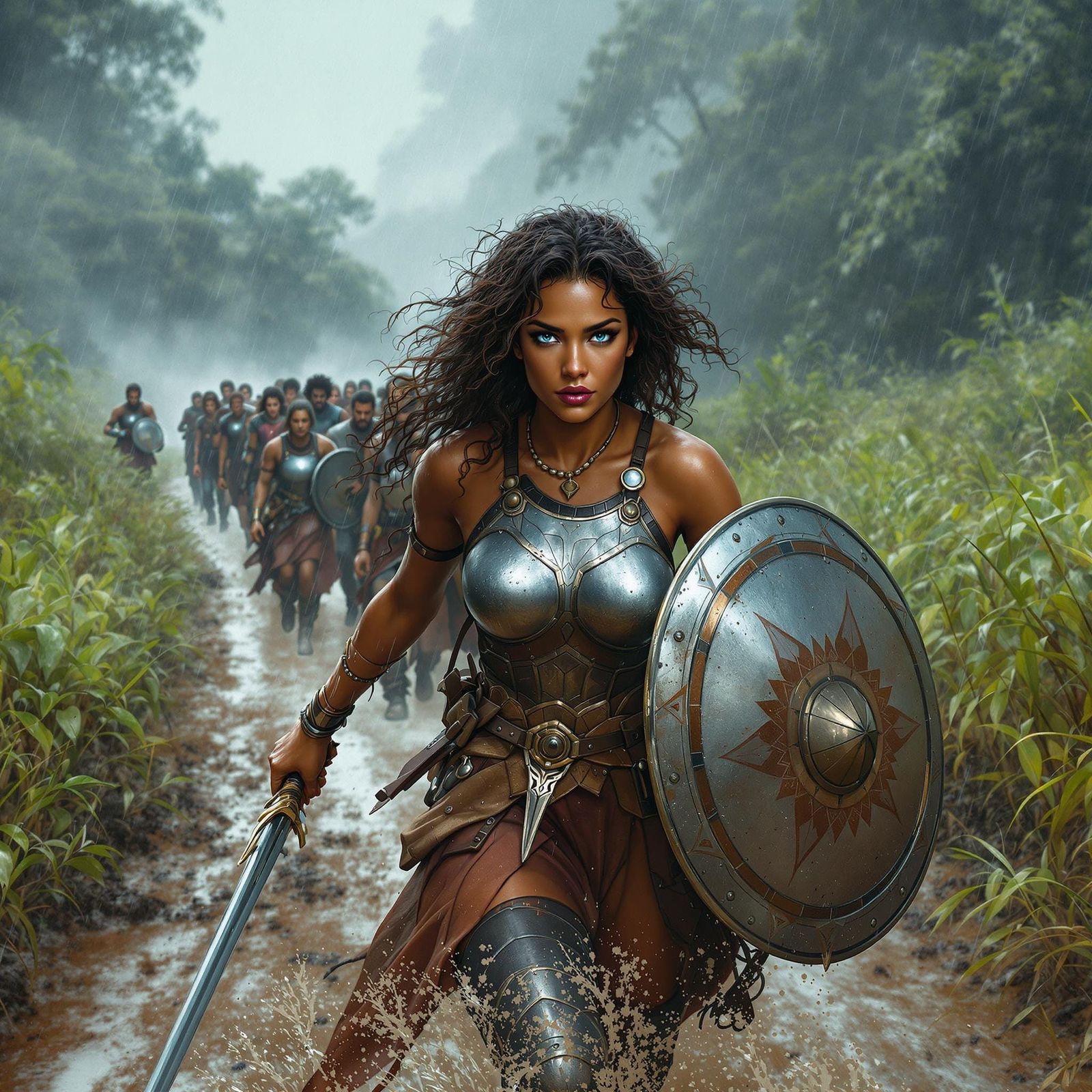 Leading the way  by @szvh