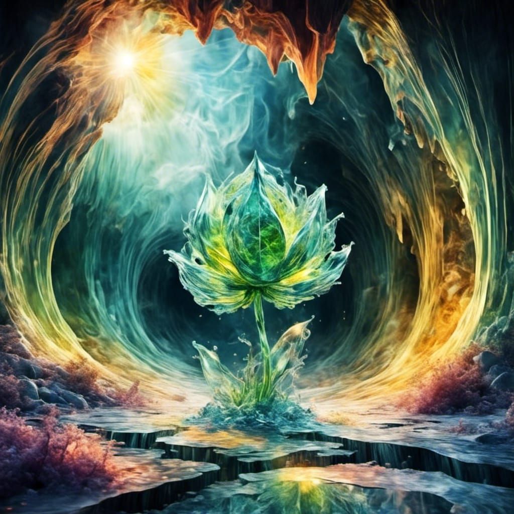 Cave of Life