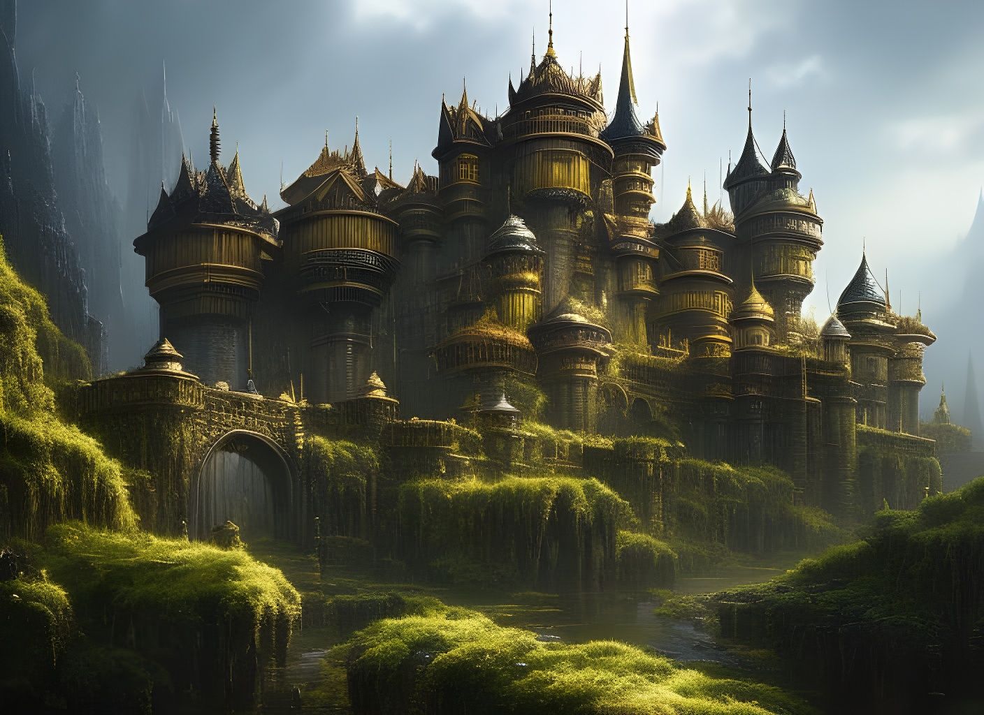 Nature's Palace