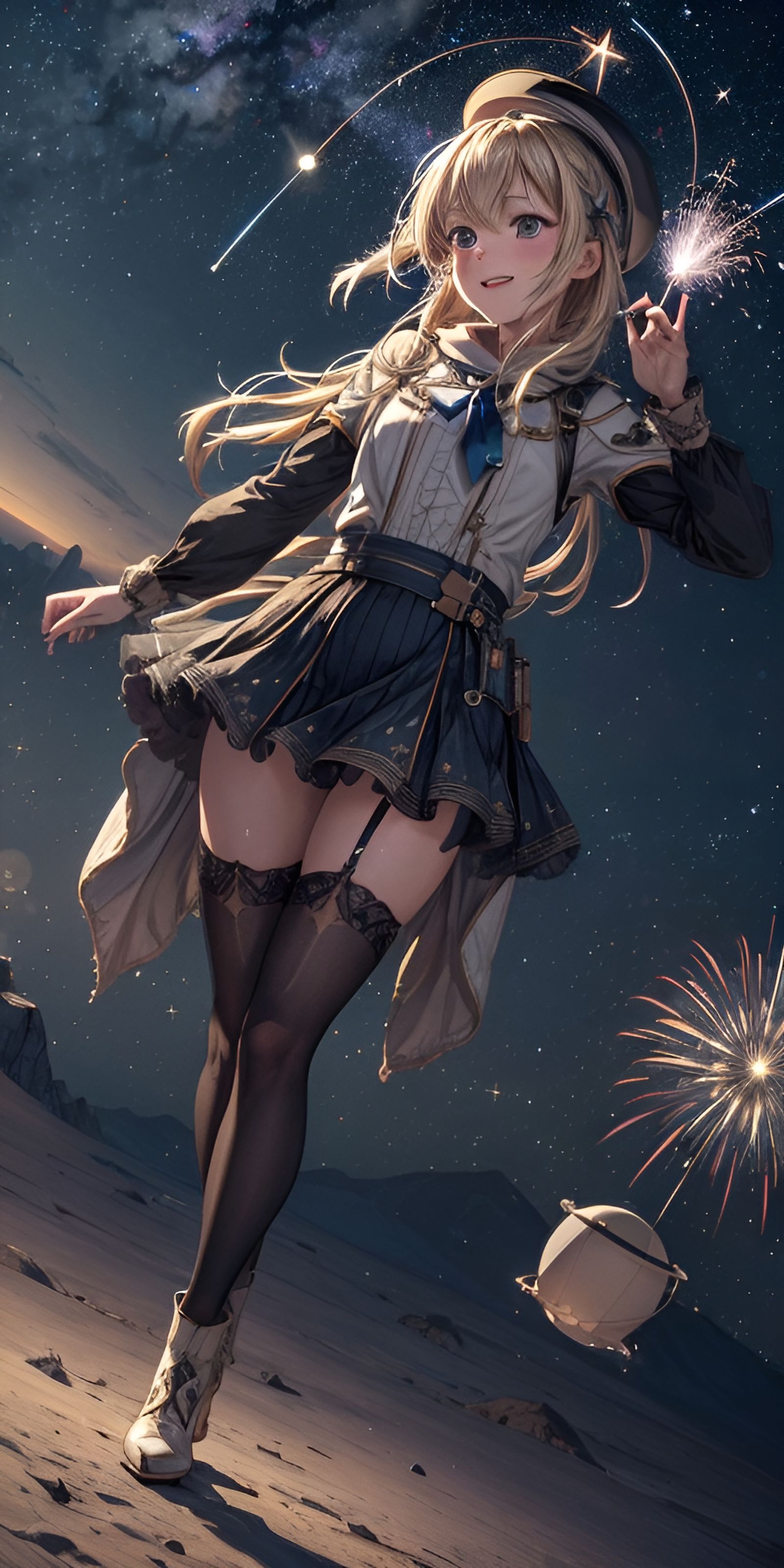 Full Body Sky View V2