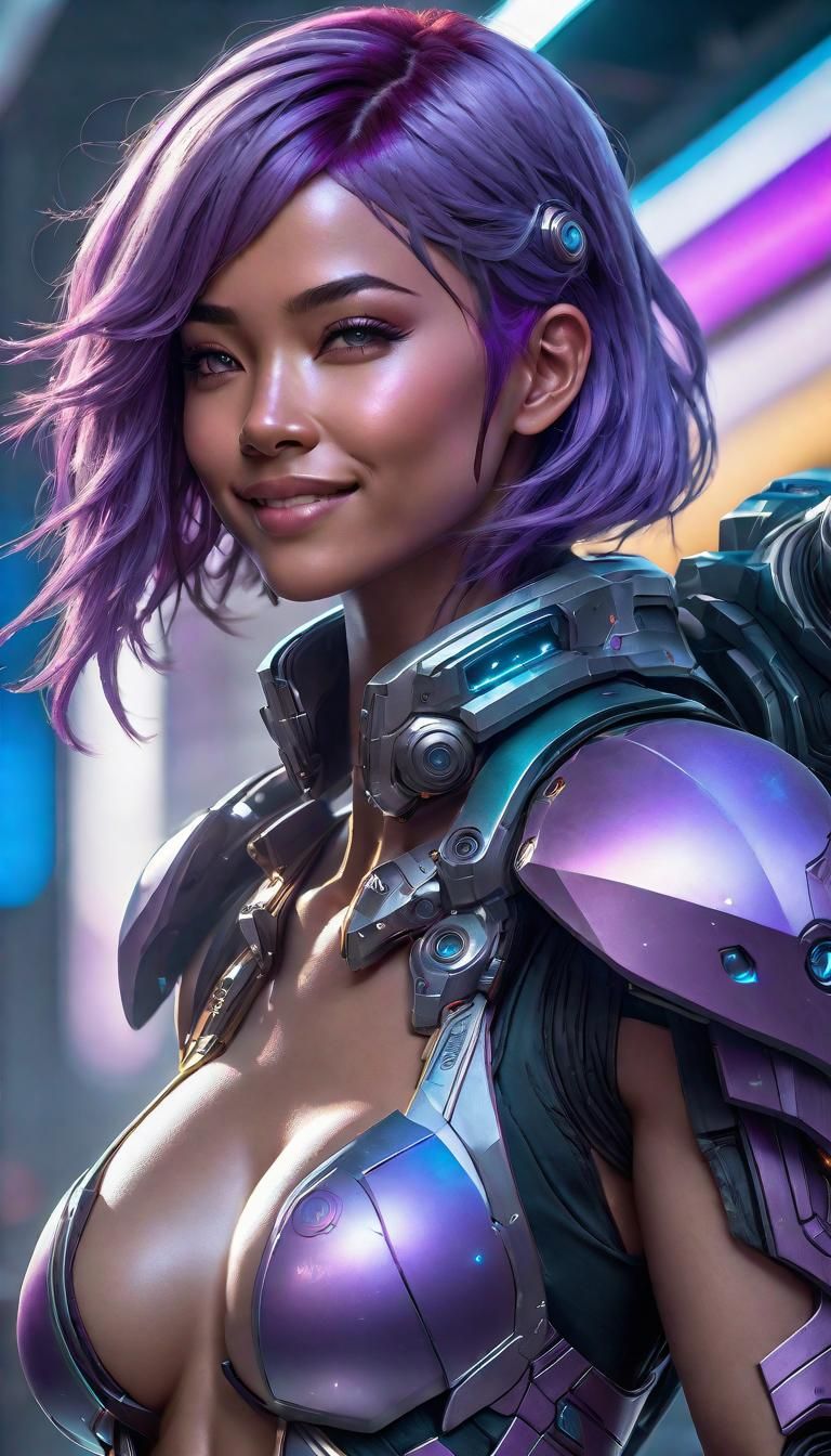 AstroGirl 9000 AD