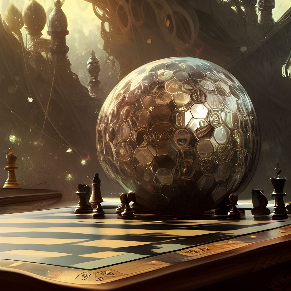 Chess Sphere