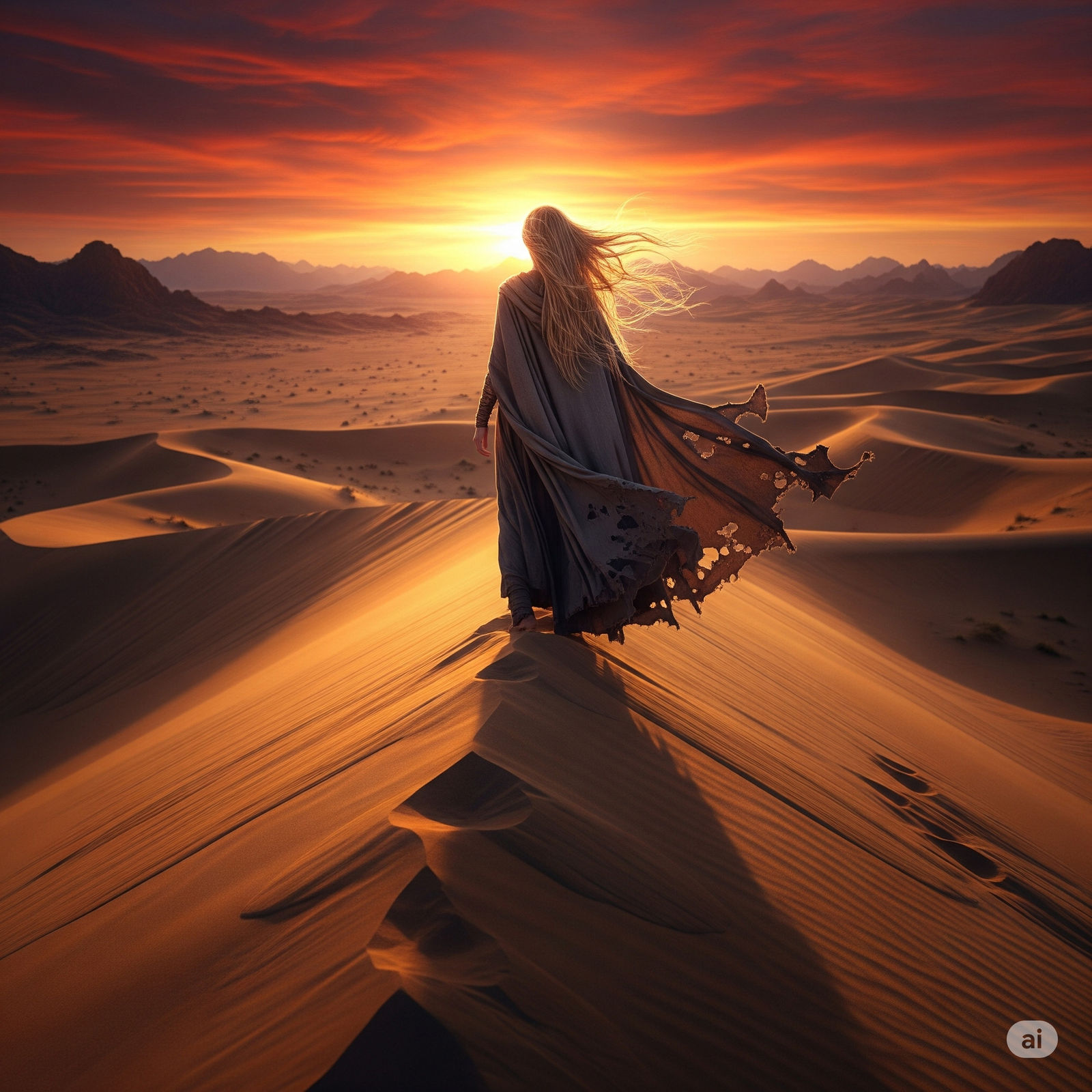 Episode 10 – The Woman Who Would Be Queen